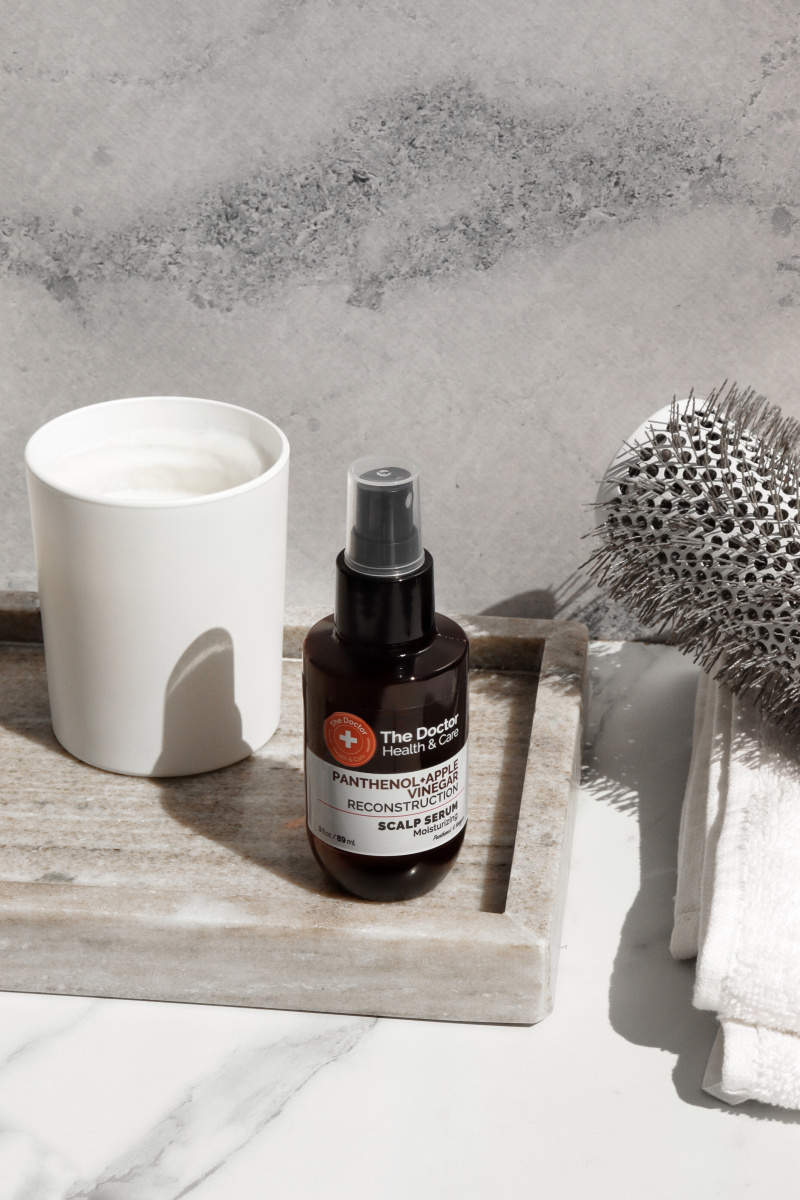 Набір для волосся The Doctor Health&Care Реконструкція 